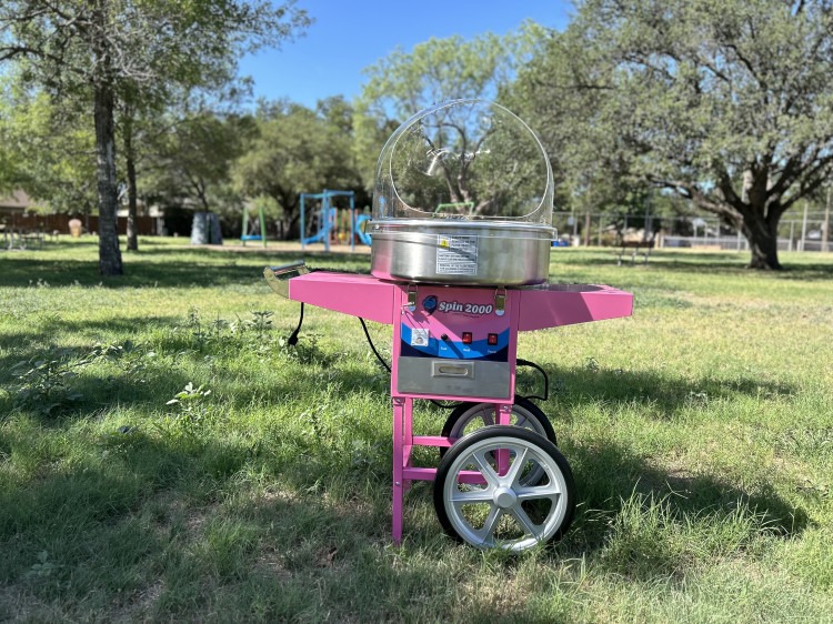 Cotton Candy Machine