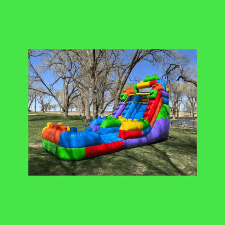 Water Slides